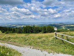 Spätherbst auf der Langen Rhön